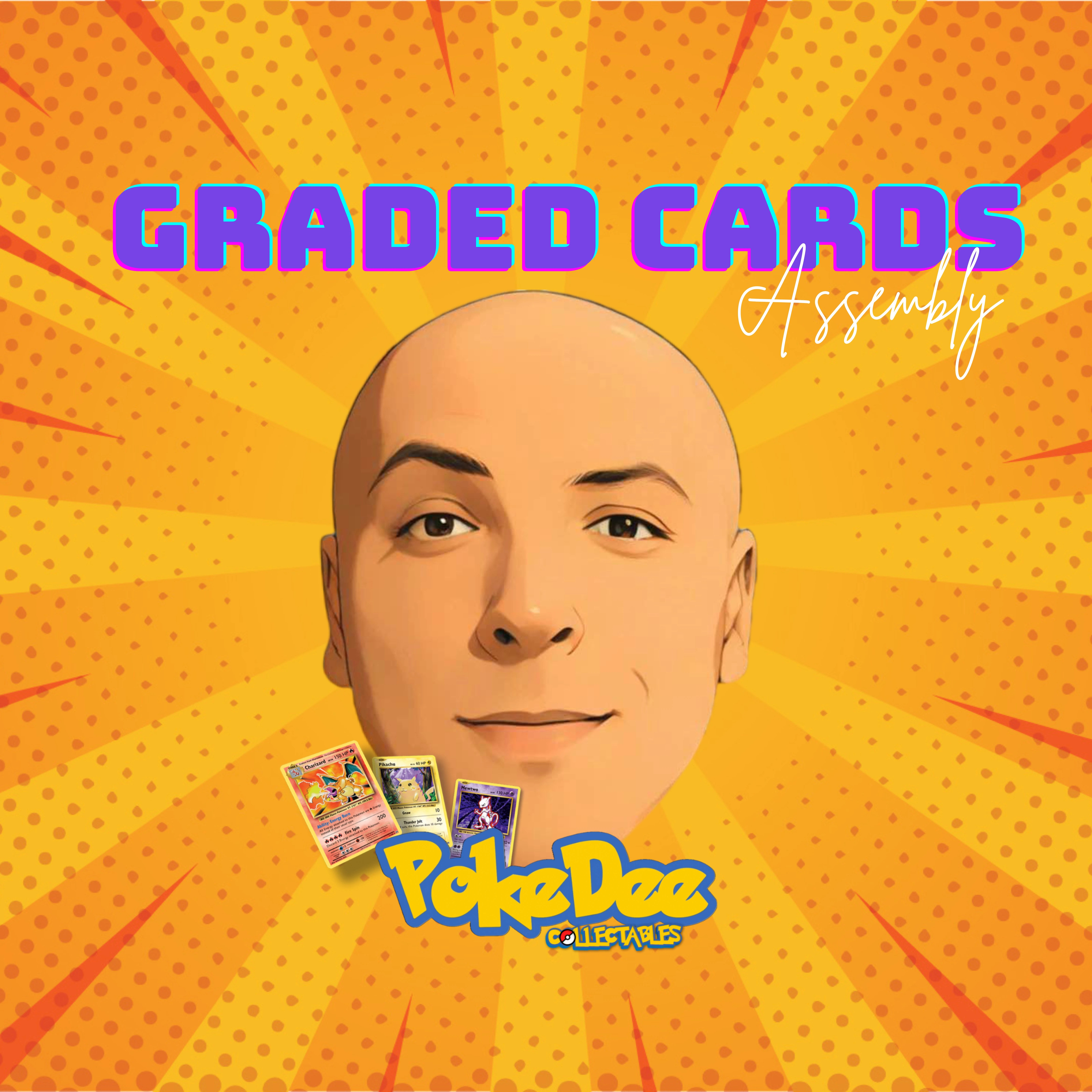 GRADED CARDS