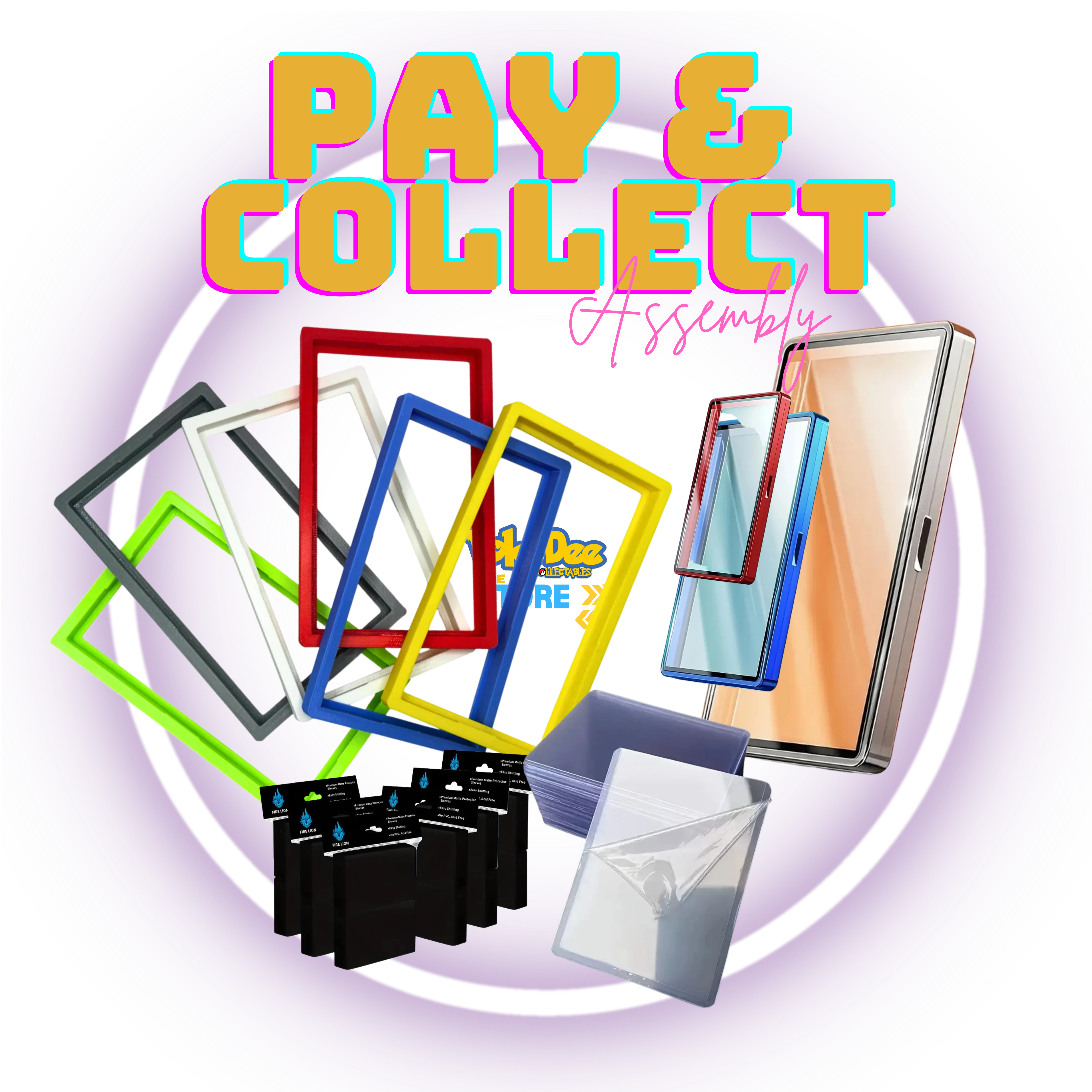 PAY & COLLECT